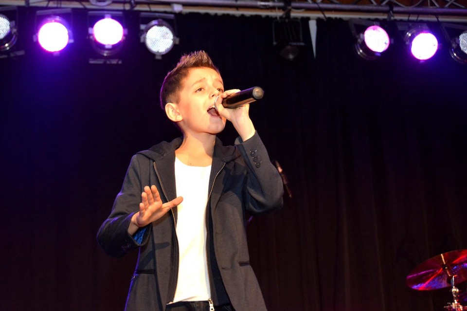 Debiutancki teledysk Eryka Waszczuka - Zdjęcie główne