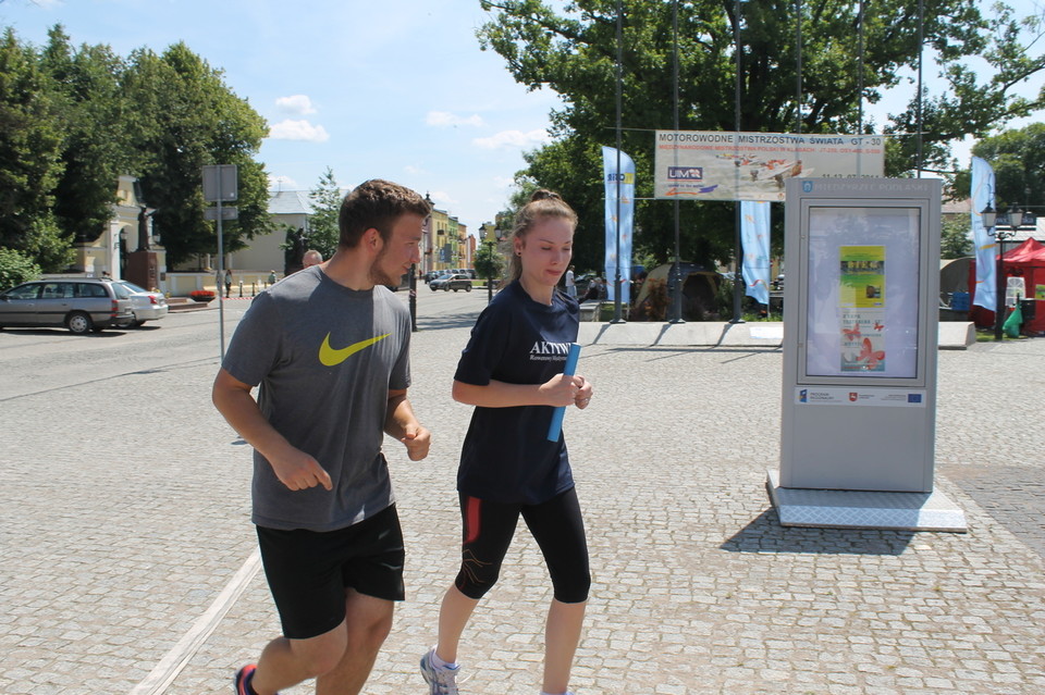 Międzyrzecki bieg 24-godziny - Zdjęcie główne
