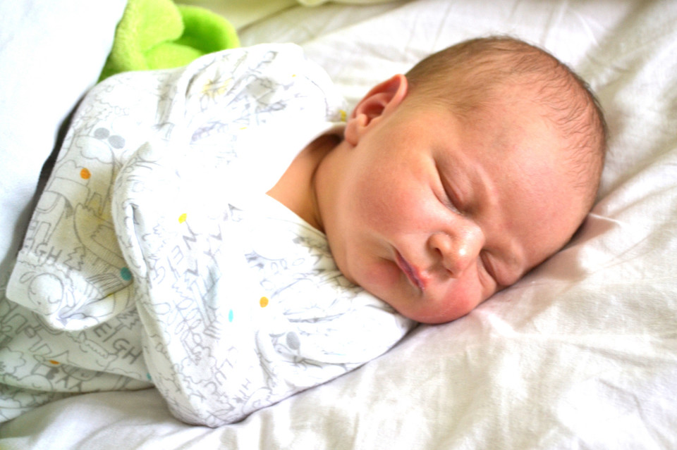 Noworodki - wydanie Wspólnoty nr 10 (7-14 marzec) Międzyrzec Podlaski - Zdjęcie główne