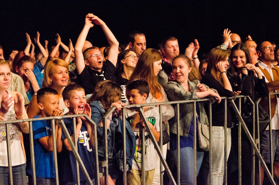 Duet: Zenek Martyniuk i Maryla Rodowicz na Dniach Międzyrzeca (Prima aprilis) - Zdjęcie główne