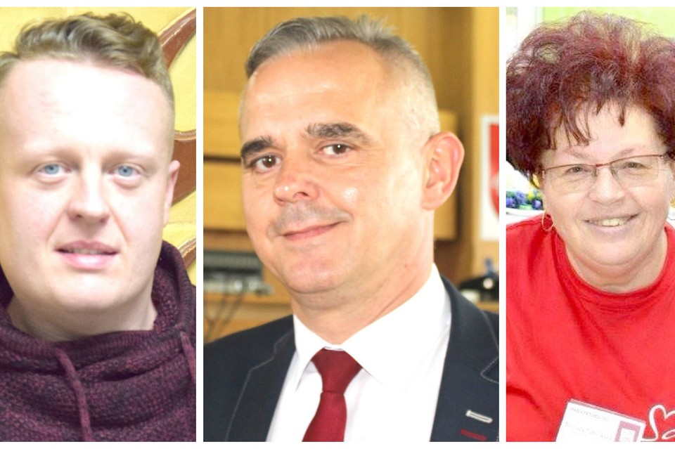 Mariusz Filipiuk Człowiekiem Roku 2017 Ziemi Międzyrzeckiej - Zdjęcie główne