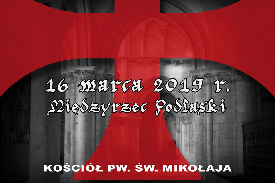 Chorały dla Templariuszy - Zdjęcie główne