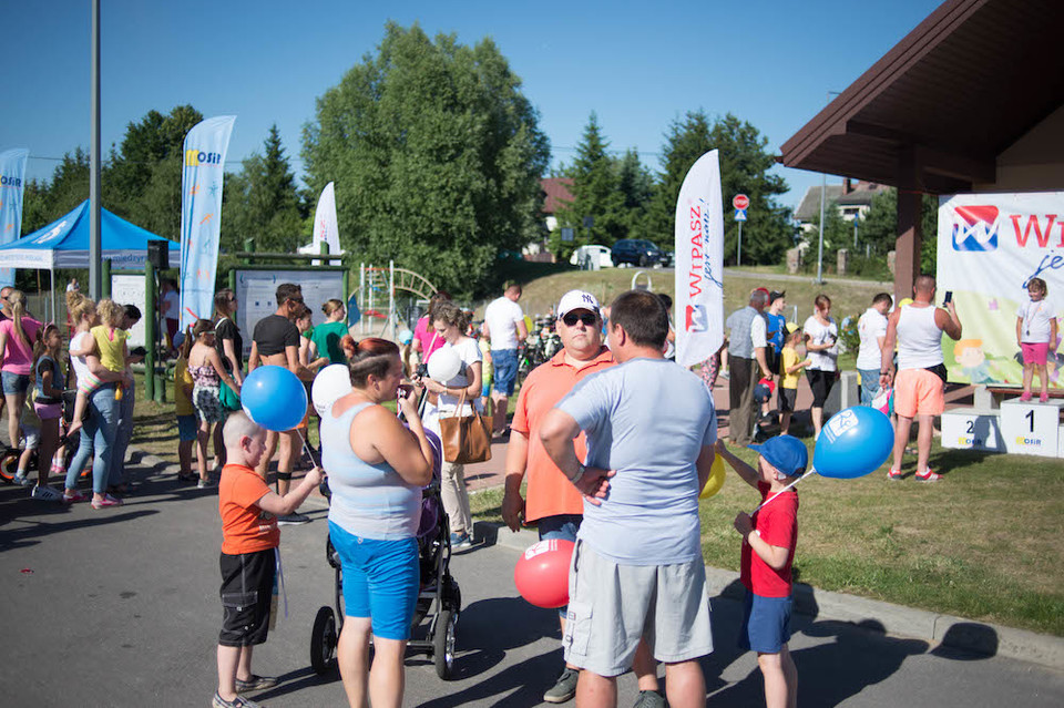 15. Sportowa Olimpiada Przedszkolaków (galeria) - Zdjęcie główne