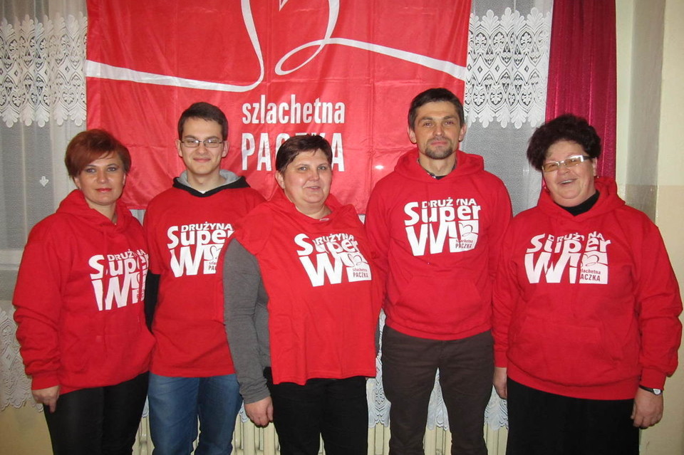 Szlachetna Paczka poszukuje darczyńców! - Zdjęcie główne