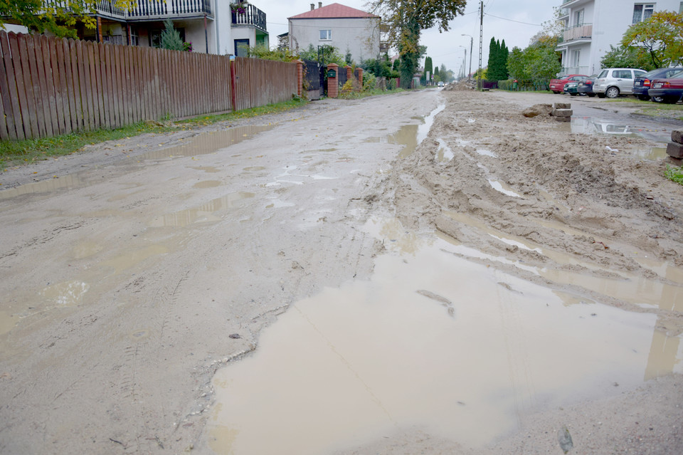 Dobre wieści dla mieszkańców ul. Pułaskiego - Zdjęcie główne