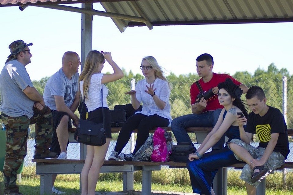 Wschodnie Projekty Fotograficzne zagościły w Międzyrzecu - Zdjęcie główne