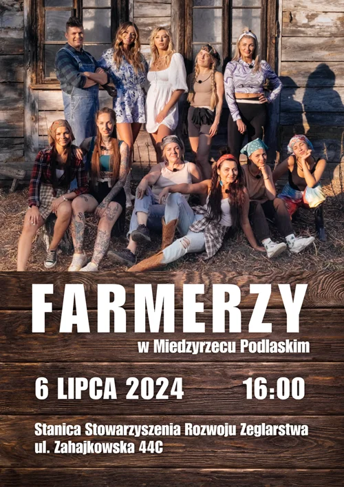 Farma w Międzyrzecu Podlaskim. Przyjdź na Stanicę i poznaj gwiazdy show Polsatu! - Zdjęcie główne