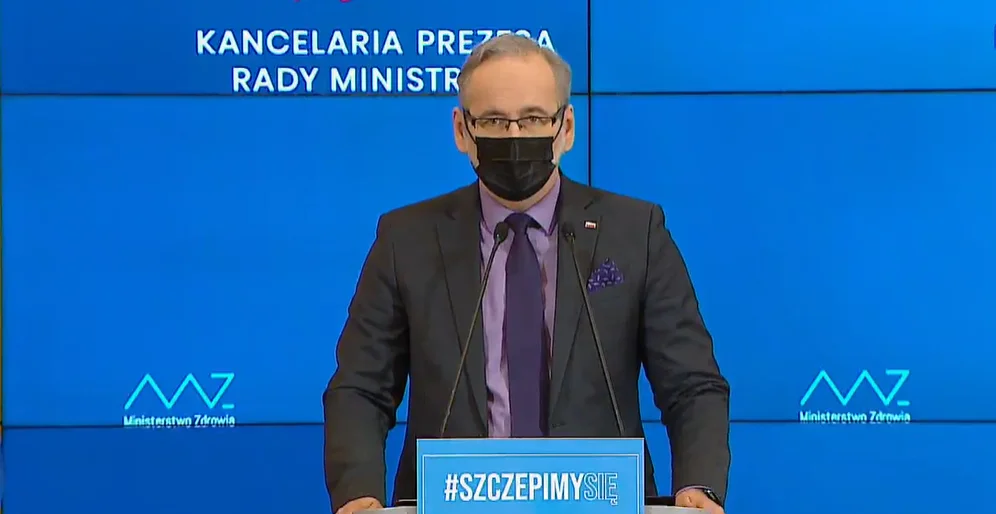 Koronawirus: Rząd ogłosił nowe obostrzenia. Minister zdrowia: Musimy podjąć decyzje nieco bardziej radykalne - Zdjęcie główne