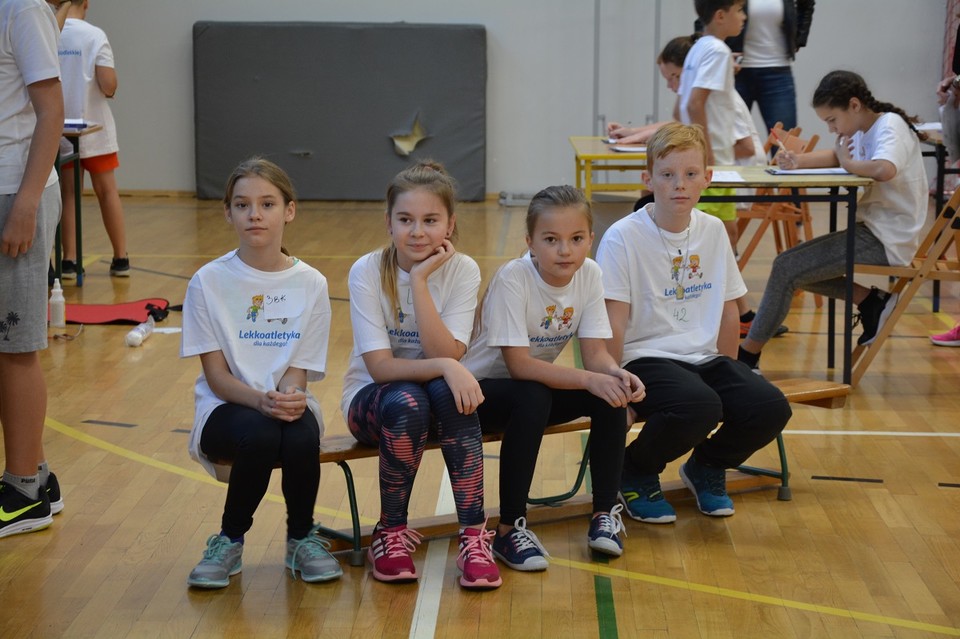 Projekt badawczy #Zacznij od lekkiej w Międzyrzecu - Zdjęcie główne