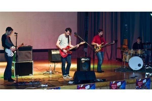 No Problem w Meloniku - Zdjęcie główne