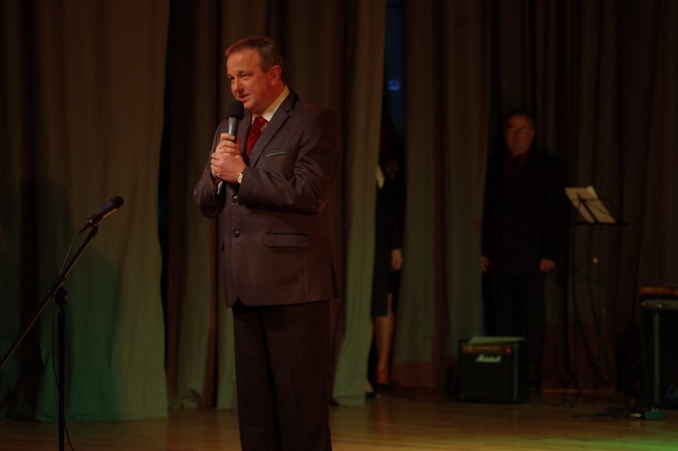 XV Przegląd Zespołów Kolędniczych - Zdjęcie główne