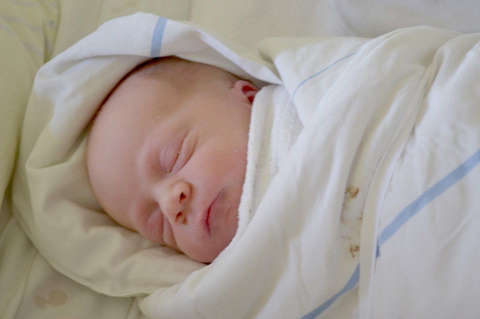 Noworodki - wydanie Wspólnoty nr 12 (21-27 marzec) Międzyrzec Podlaski - Zdjęcie główne