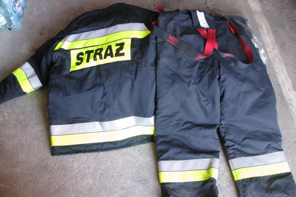 Nowe projekty OSP Krzewica - Zdjęcie główne