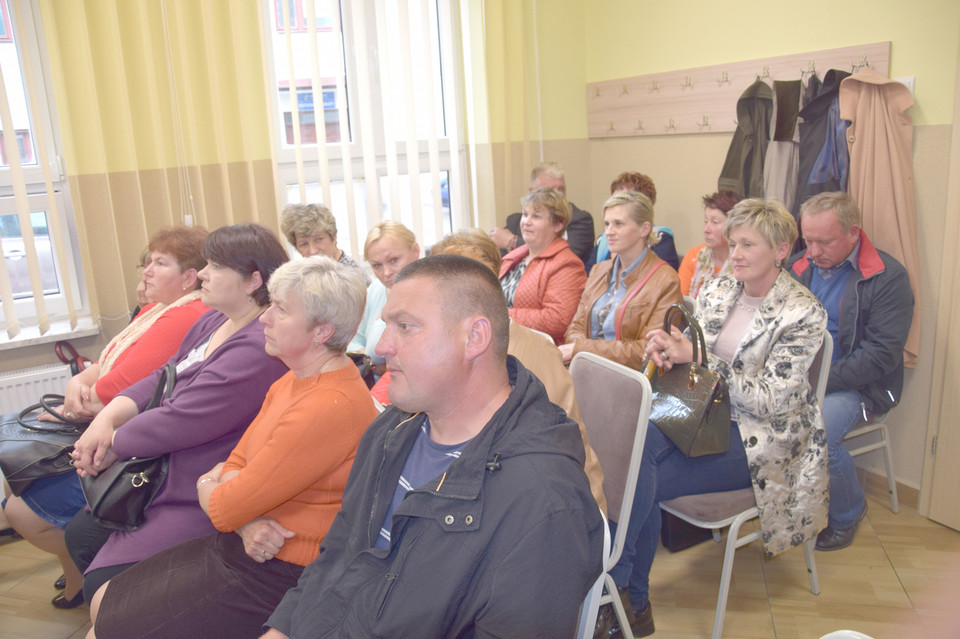 Pieniądze poróżniły radnych i sołtysów - Zdjęcie główne