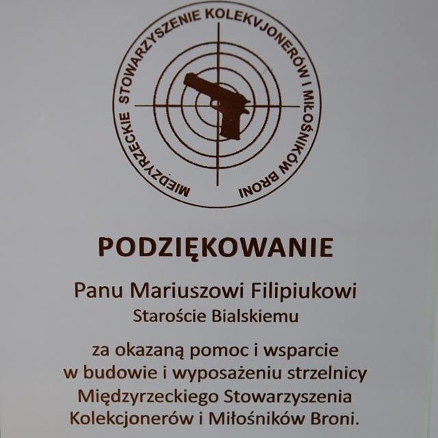 Otwarcie nowej strzelnicy (zdjęcia) - Zdjęcie główne