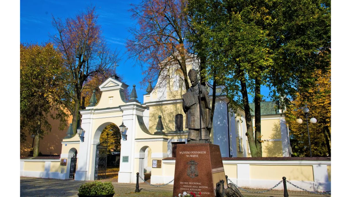 Ogłoszenia parafialne z Międzyrzeca Podlaskiego - 09.03.2025 r. - Zdjęcie główne