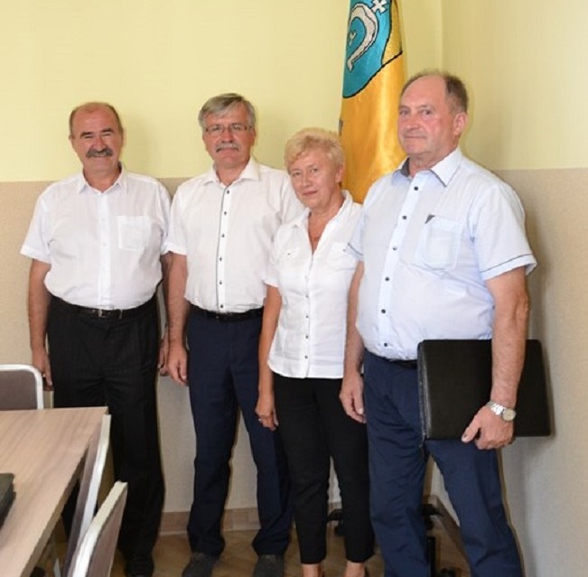 Jadwiga Ilczuk nową radną w Gminie Międzyrzec - Zdjęcie główne