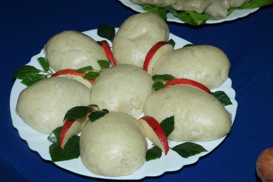 Spotkanie karnawałowe "Pierogi 2013" w Kąkolewnicy - Zdjęcie główne