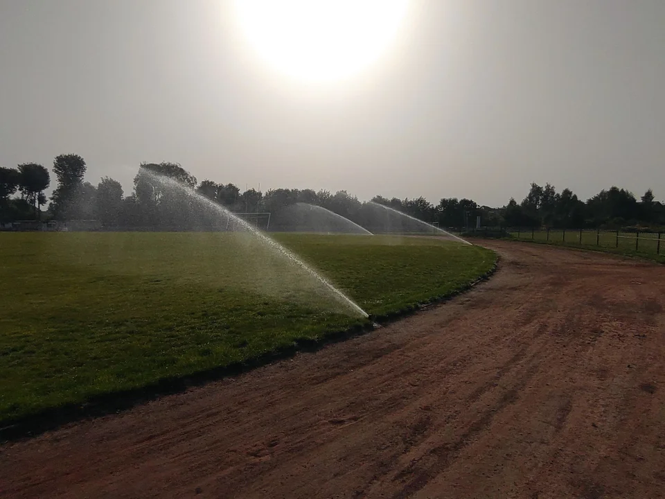 Stadion w Międzyrzecu zyskał blask (zdjęcia) - Zdjęcie główne