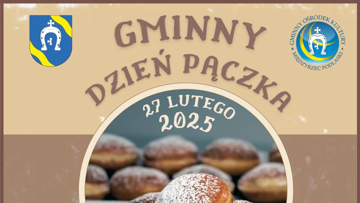 Kolejny Gminny Dzień Pączka w Żabcach. Do pysznego zobaczenia! - Zdjęcie główne