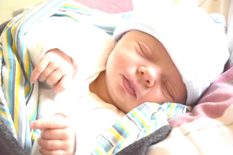 Noworodki - wydanie Wspólnoty nr 47 (21-27 listopada) Międzyrzec Podlaski - Zdjęcie główne