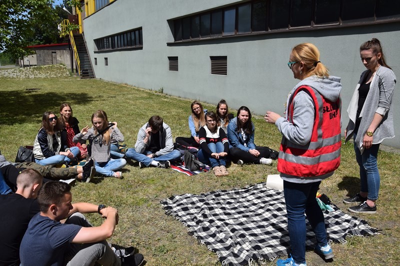 Edukacyjny piknik w międzyrzeckiej ciepłowni (galeria) - Zdjęcie główne