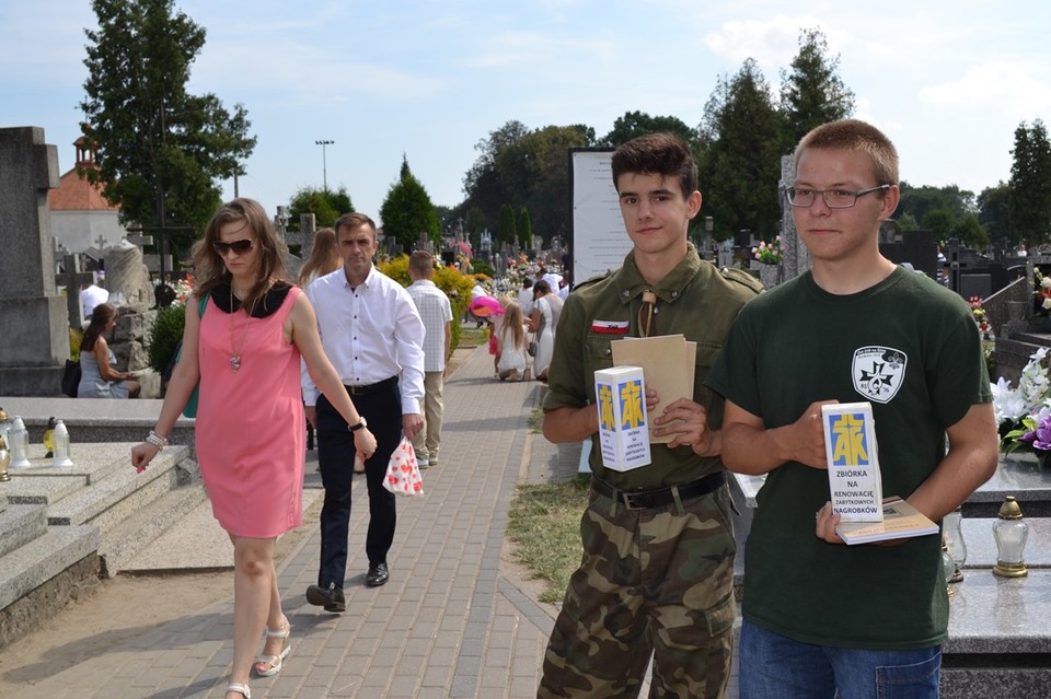 Taki nasz odpust św. Rocha - Zdjęcie główne