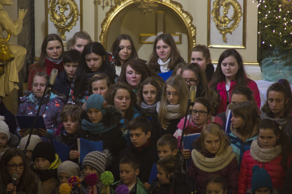 VIII Koncert Kolęd w Międzyrzecu - Zdjęcie główne