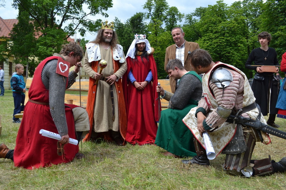 Przyjedzie samuraj, garncarz i kowal - Zdjęcie główne