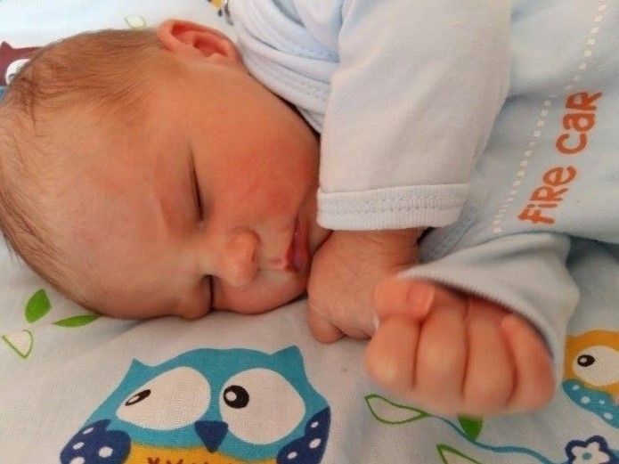 Noworodki - wydanie Wspólnoty nr 34 (23-29 sierpnia) Międzyrzec Podlaski - Zdjęcie główne