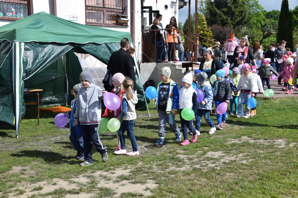 Dołha też ma swoją olimpiadę - Zdjęcie główne