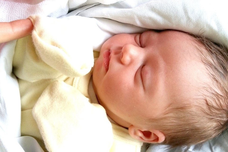 Noworodki - wydanie Wspólnoty nr 20 (17-23 maja) - Zdjęcie główne