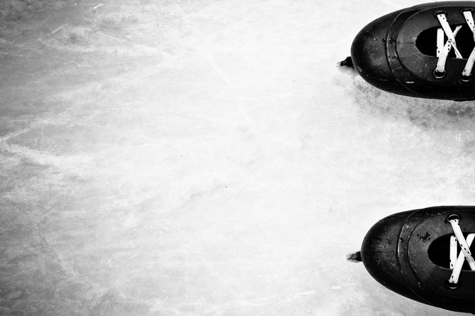 Ostatnie dni lodowiska - Zdjęcie główne