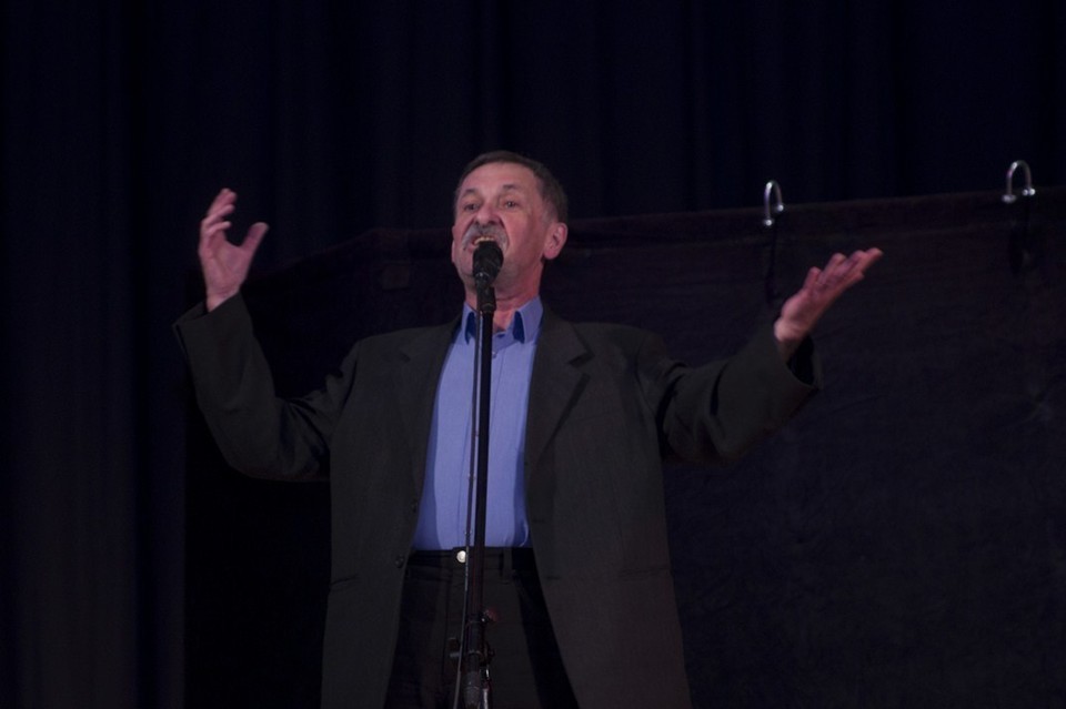 Stand up w MOK. XI Przegląd Satyryków i Łgarzy - Zdjęcie główne