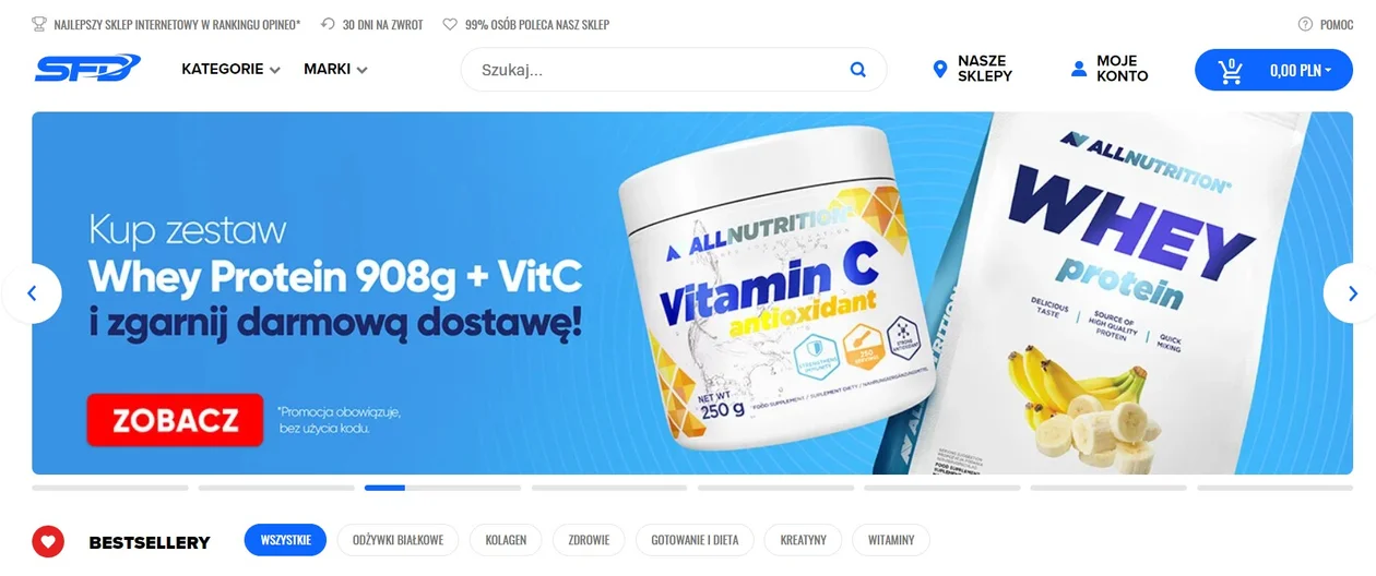 Suplementy diety CLA czy warto je stosować tylko na diecie odchudzającej? - Zdjęcie główne