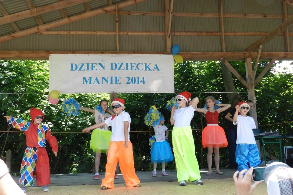 Relacja z Dnia Dziecka w gminie Międzyrzec Podlaski - Zdjęcie główne