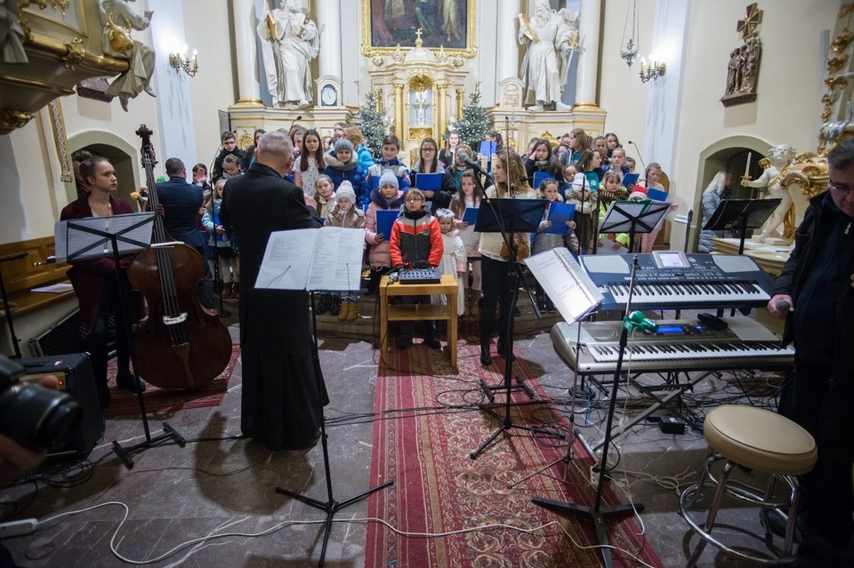 X Koncert Kolęd - Zdjęcie główne