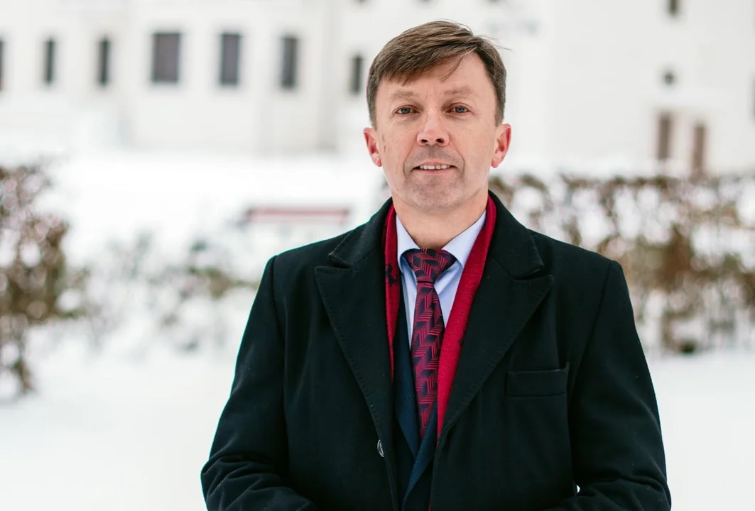 Andrzej Mironiuk kolejnym kandydatem na burmistrza Międzyrzeca - Zdjęcie główne