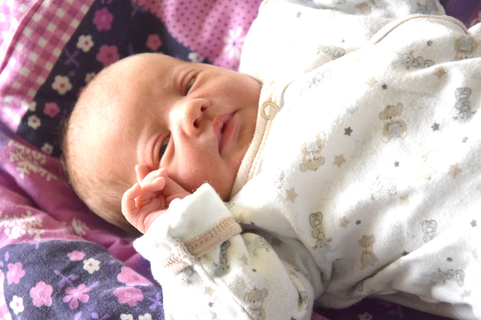 Noworodki - wydanie Wspólnoty nr 2 (9-15 stycznia) Międzyrzec Podlaski - Zdjęcie główne