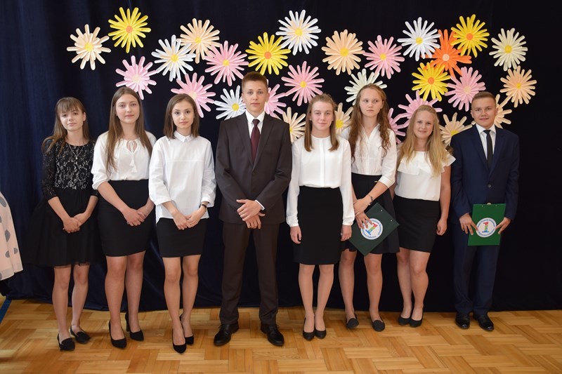 Zakończenie roku szkolnego 2016/2017 (zdjęcia) - Zdjęcie główne