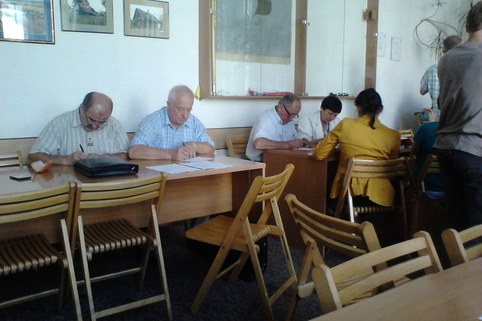 Wielcy nieobecni – głosowanie ws. referendum dotyczącego odwołania wójta - Zdjęcie główne