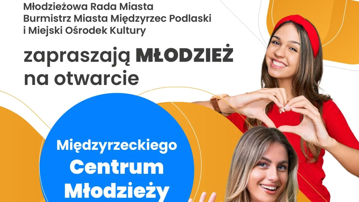 Otwarcie Międzyrzeckiego Centrum Młodzieży – przestrzeni dla młodych - Zdjęcie główne