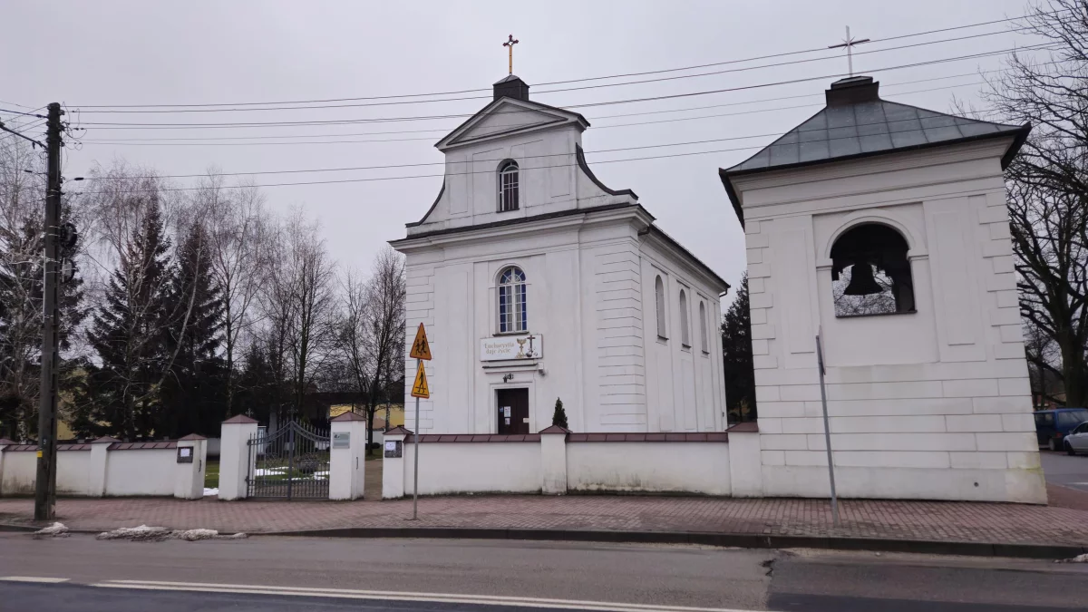 Ogłoszenia parafialne z Międzyrzeca Podlaskiego na II Niedzielę Wielkiego Postu - Zdjęcie główne