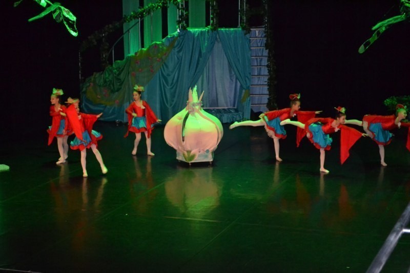 Aktywne pierwszaki z IB. ZPO3 - Zdjęcie główne