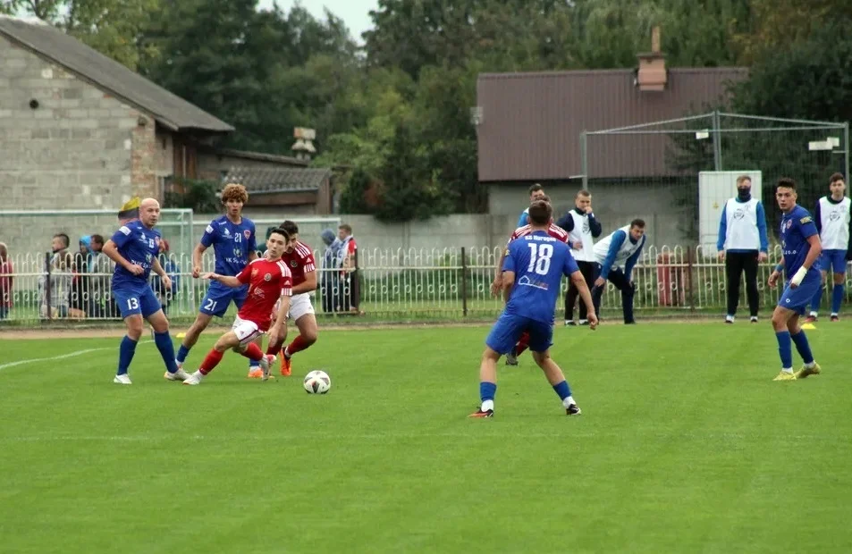 Siedem sparingów Huraganu, na razie bez zmian w kadrze (ROZMOWA I PLAN SPARINGÓW) - Zdjęcie główne