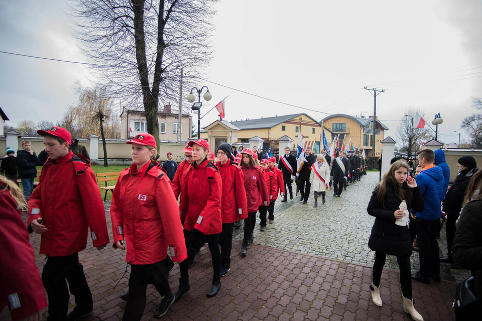 Obchody 97. Rocznicy Odzyskania Niepodległości - Zdjęcie główne