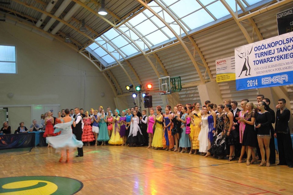 Sukcesy międzyrzeckich i bialskich tancerzy - Zdjęcie główne