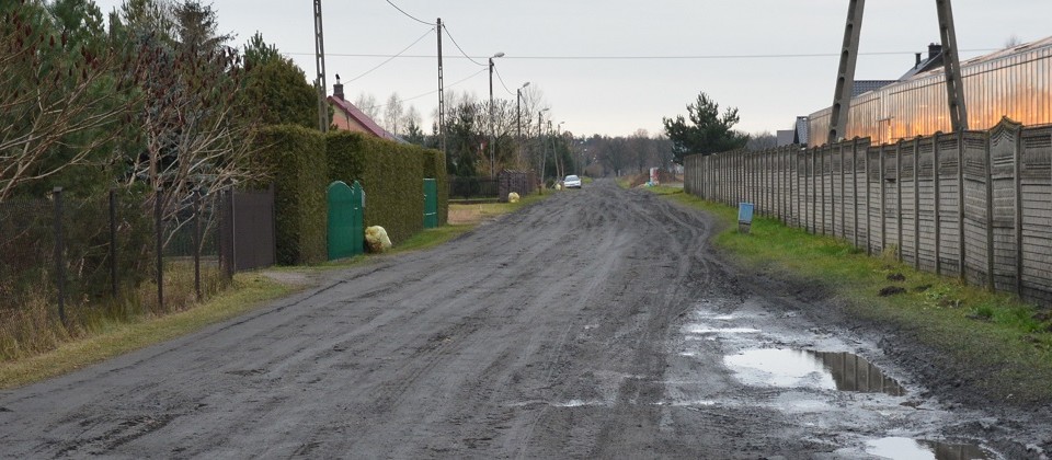 Budowa ulicy Zadwornej - Zdjęcie główne