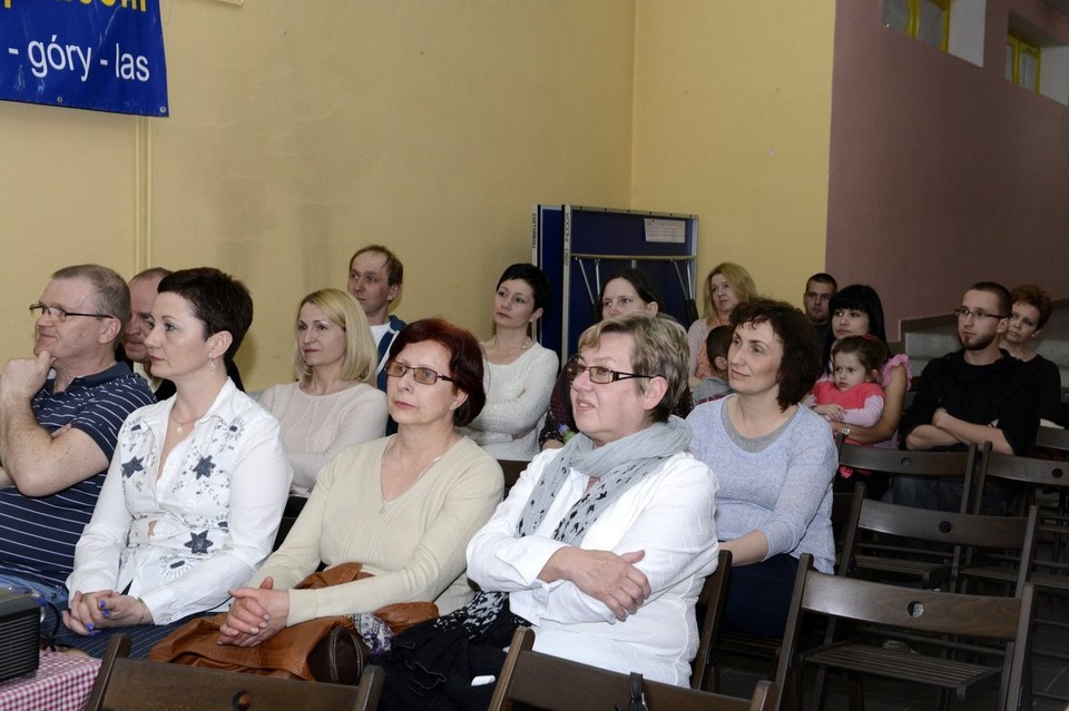 Ameryka z Wally'm od Kuchni - Zdjęcie główne