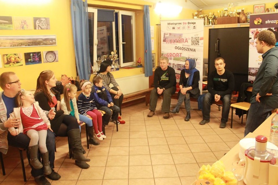 Aktywnie w Kuchni! Zapraszamy na posiłek z Wally'm Kulakiem - Zdjęcie główne